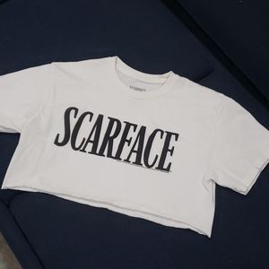 Scarface cropped T